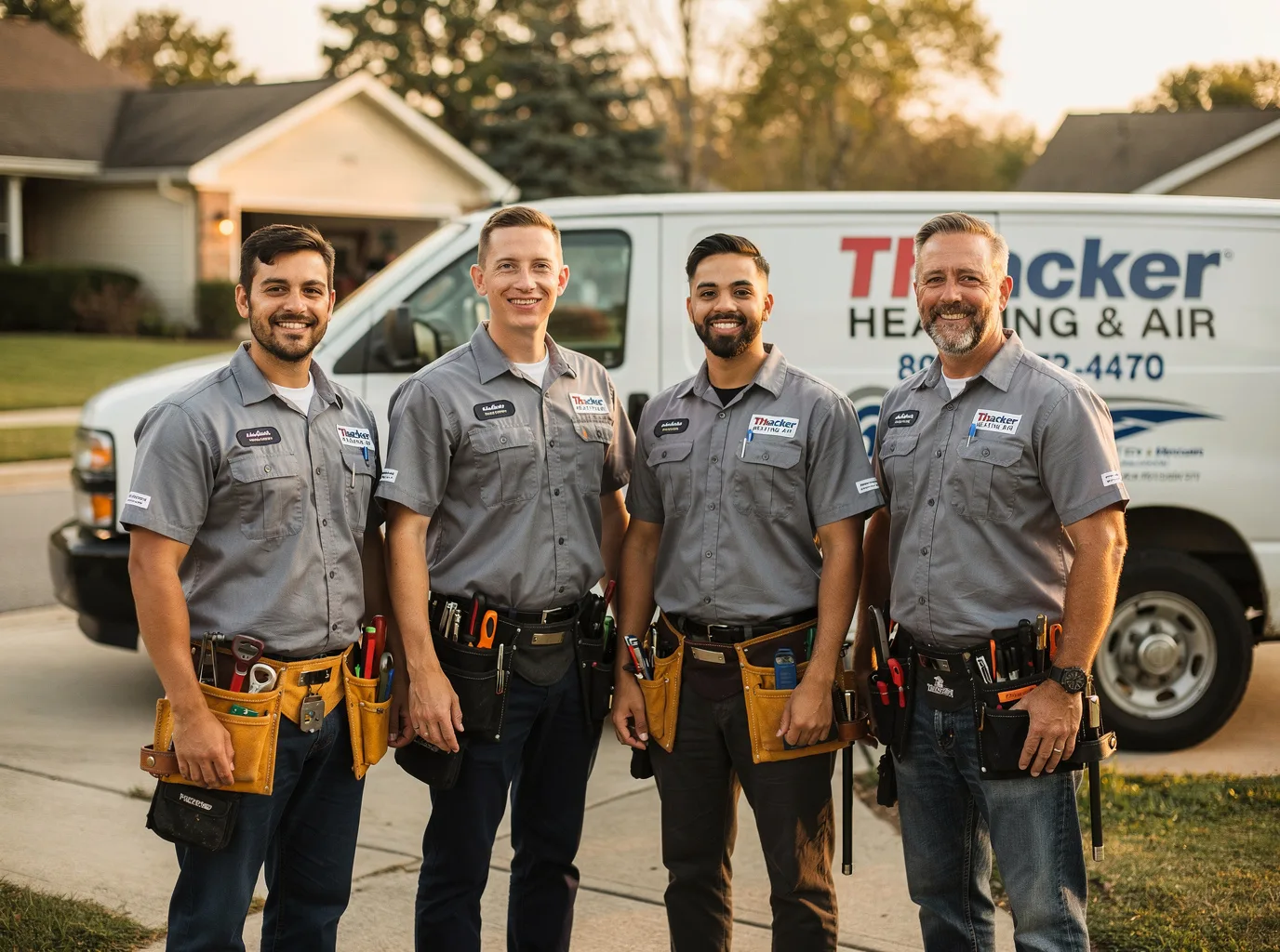 Ac Repair company in Arlington, NE